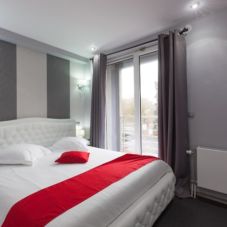 Hotel Phenix Dilbeek Eksteriør bilde
