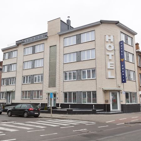 Hotel Phenix Dilbeek Eksteriør bilde
