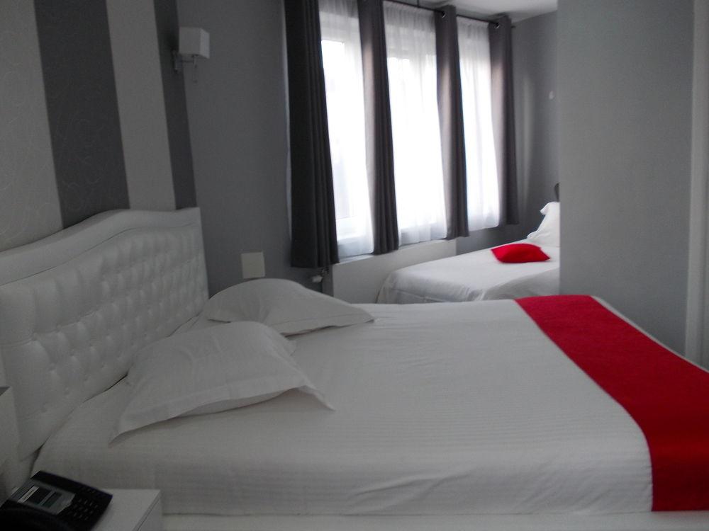 Hotel Phenix Dilbeek Eksteriør bilde