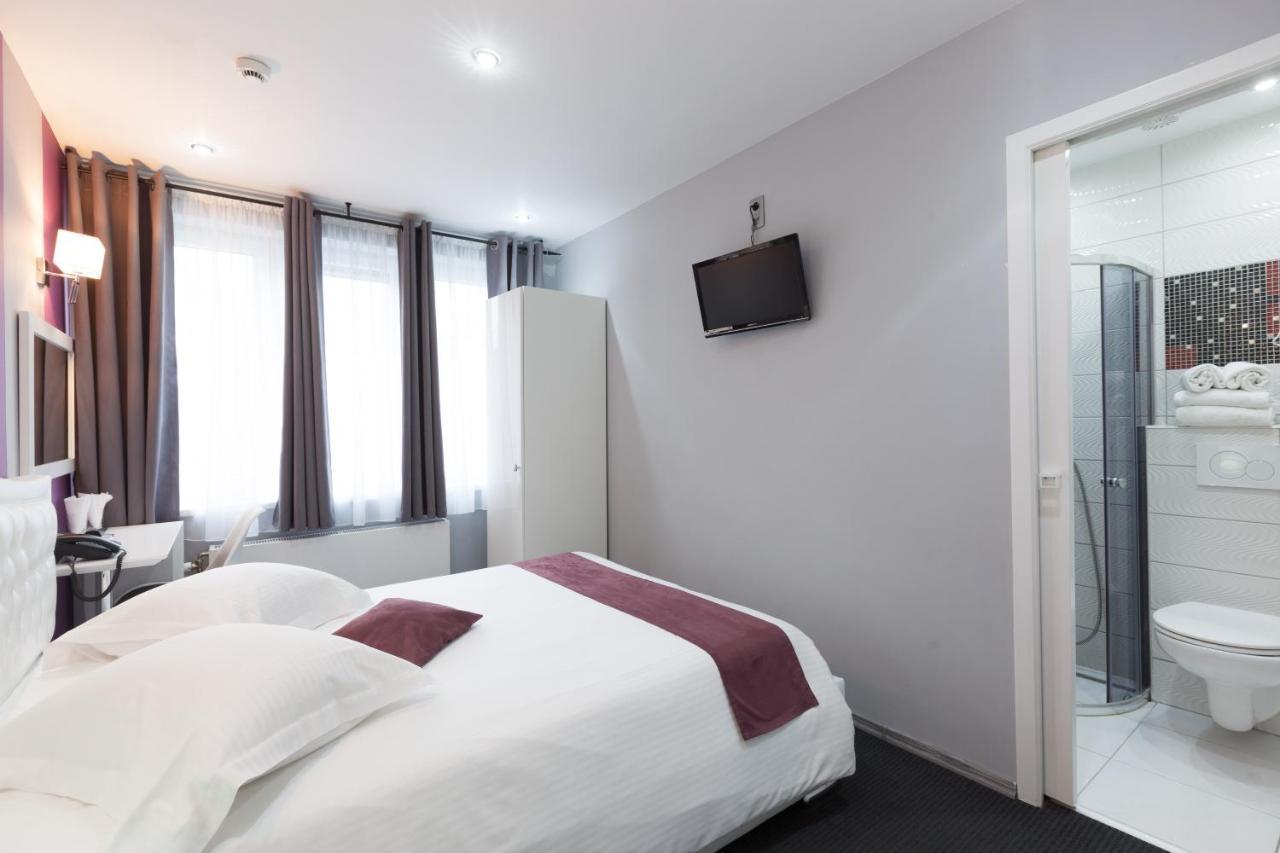 Hotel Phenix Dilbeek Rom bilde