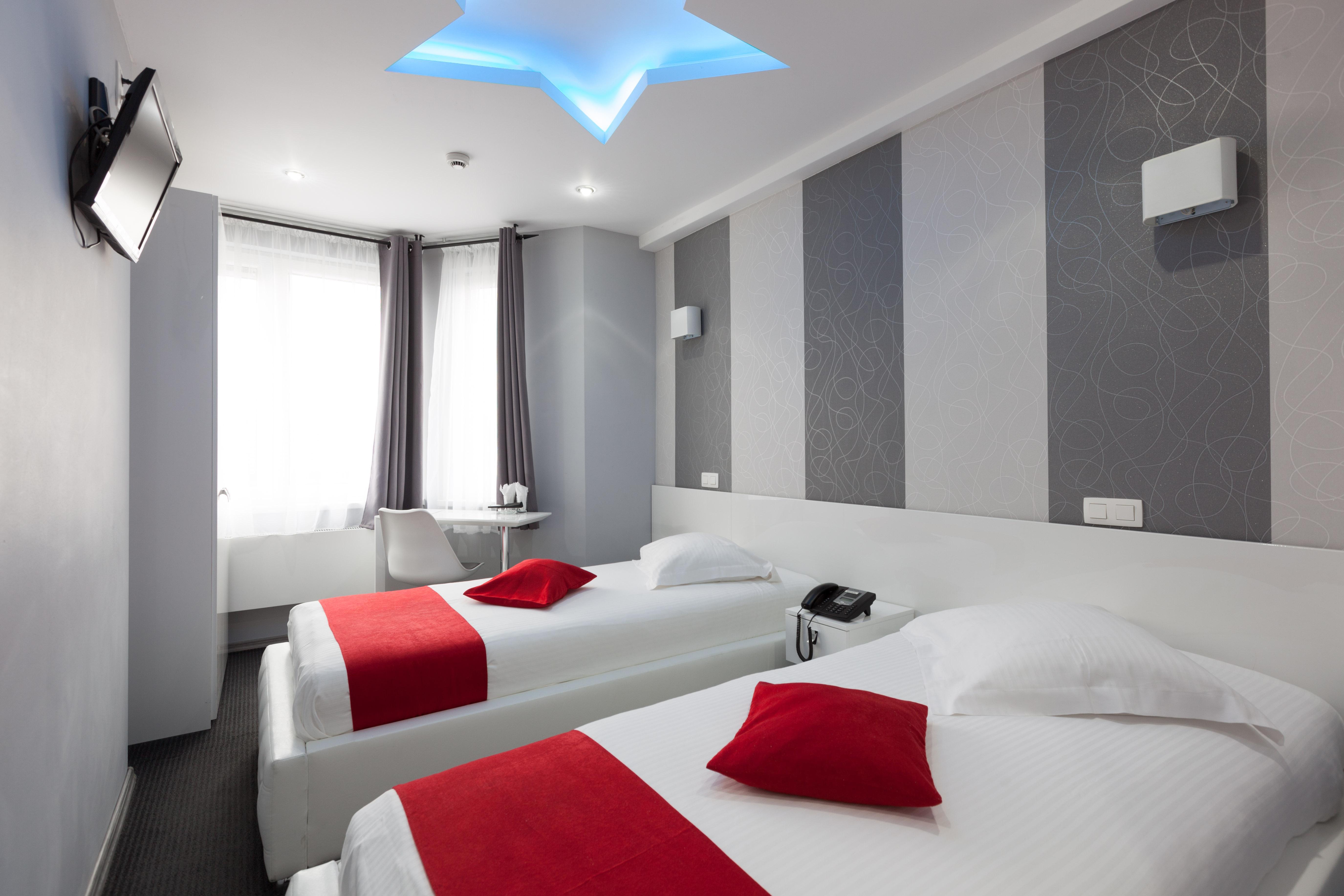 Hotel Phenix Dilbeek Eksteriør bilde
