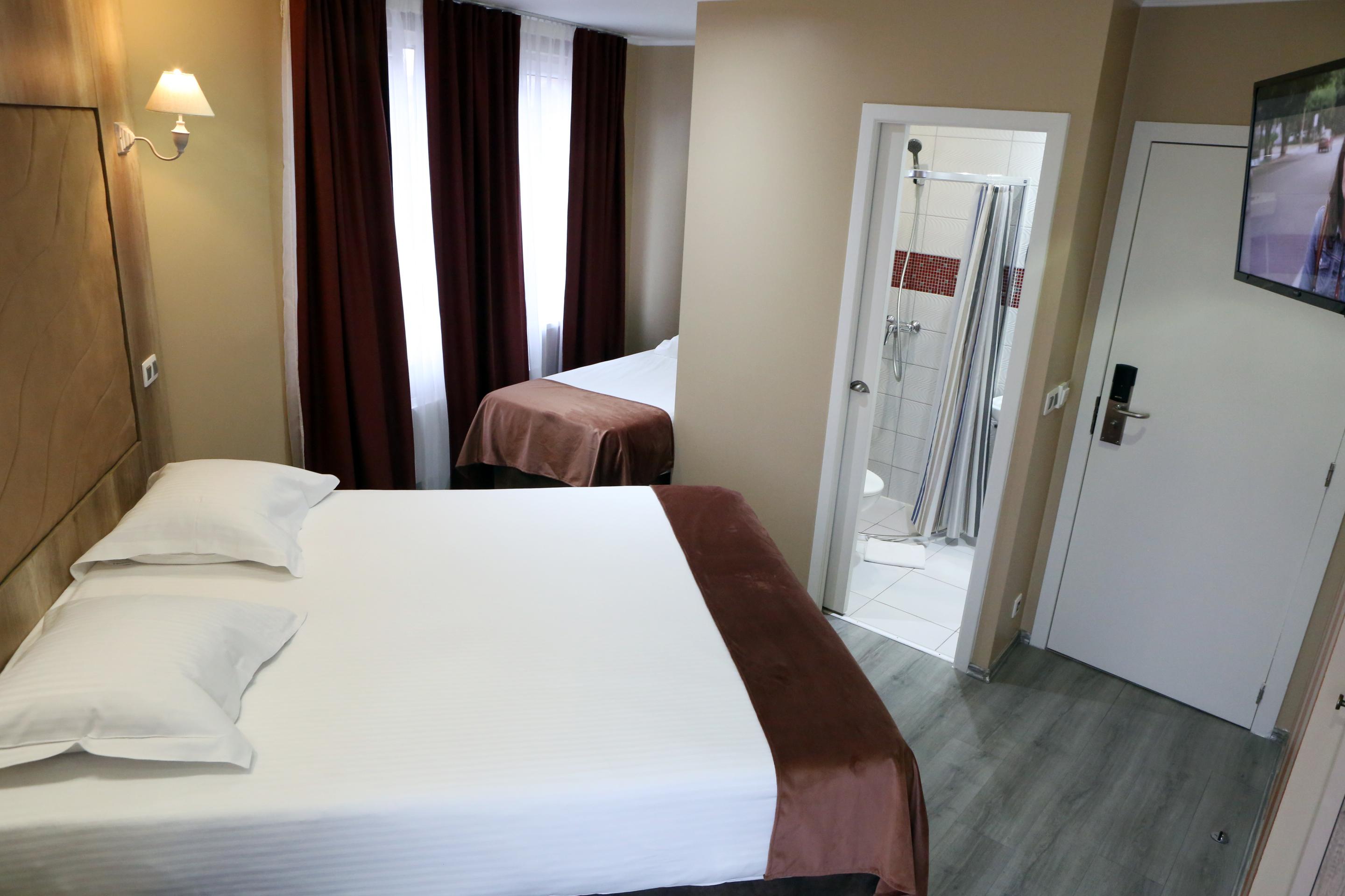 Hotel Phenix Dilbeek Eksteriør bilde