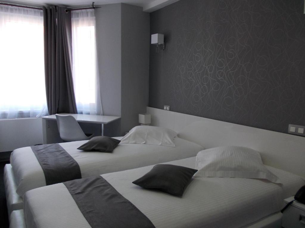 Hotel Phenix Dilbeek Rom bilde