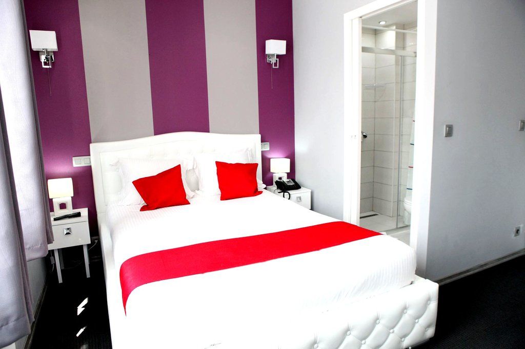 Hotel Phenix Dilbeek Eksteriør bilde
