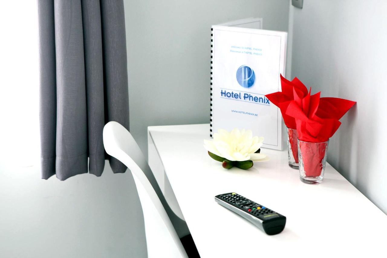 Hotel Phenix Dilbeek Eksteriør bilde