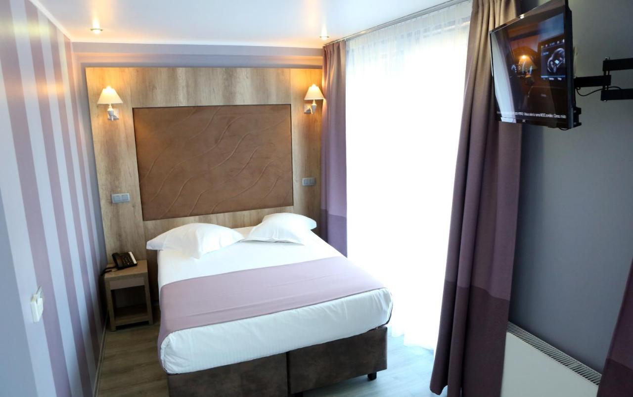 Hotel Phenix Brussel Eksteriør bilde
