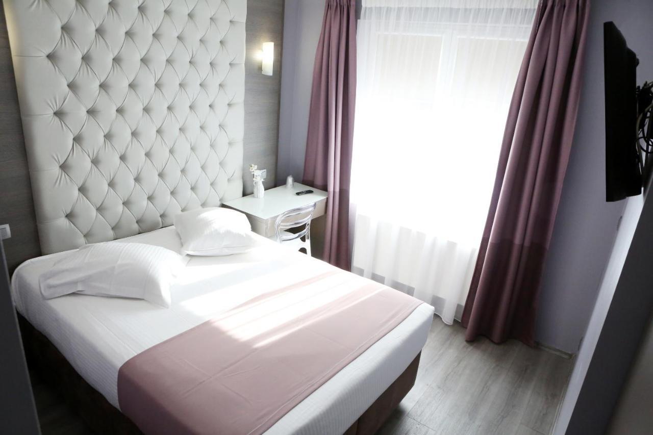 Hotel Phenix Dilbeek Eksteriør bilde
