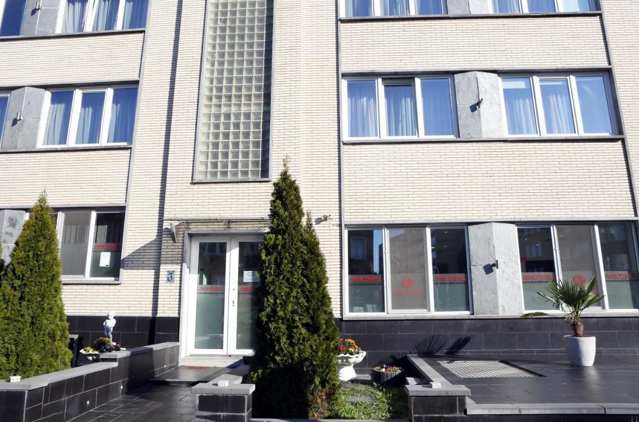Hotel Phenix Dilbeek Eksteriør bilde
