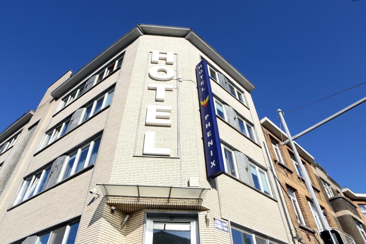 Hotel Phenix Dilbeek Eksteriør bilde